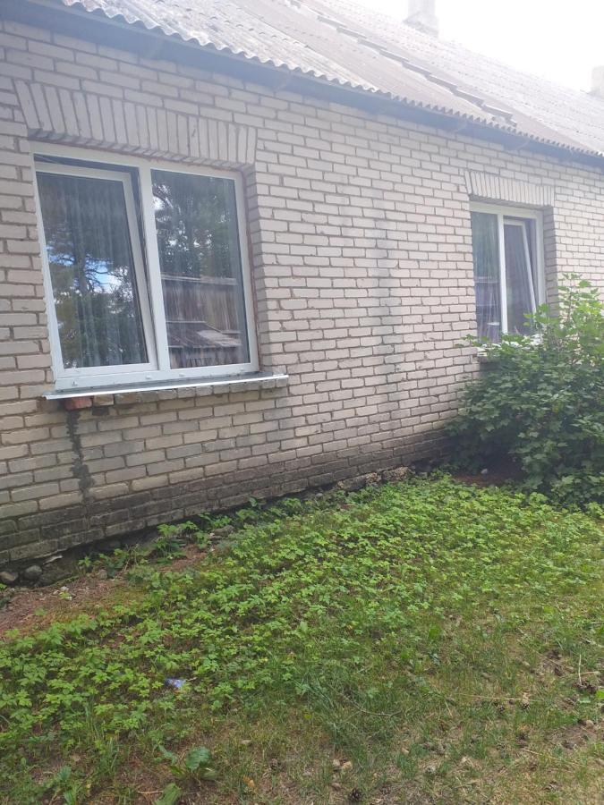 Hotel Talsu Nov Kolka Kopmitne 1-20 Zewnętrze zdjęcie